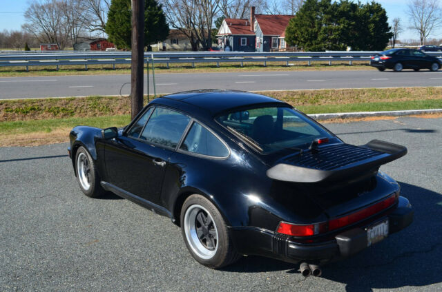 1987 Porsche 930 930 - photo 4