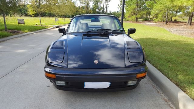 1987 Porsche 930 - photo 2