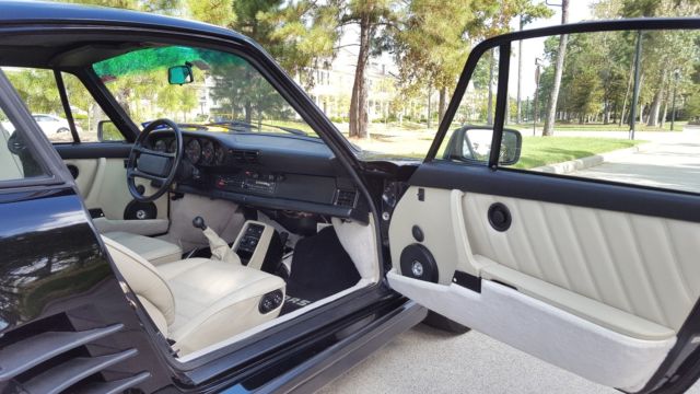 1987 Porsche 930 - photo 4
