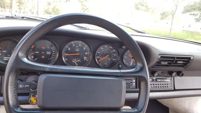 1987 Porsche 930 - photo 5