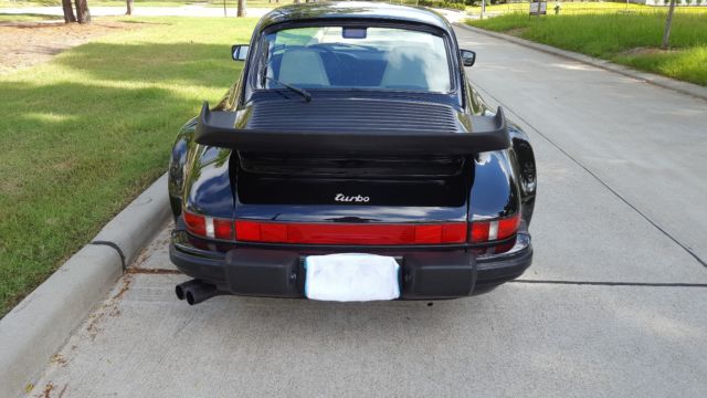 1987 Porsche 930 - photo 7