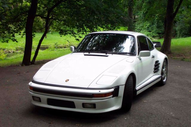 1987 Porsche 930 Turbo Slant Nose - photo 2