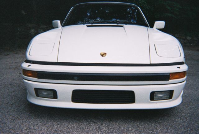 1987 Porsche 930 Turbo Slant Nose - photo 3