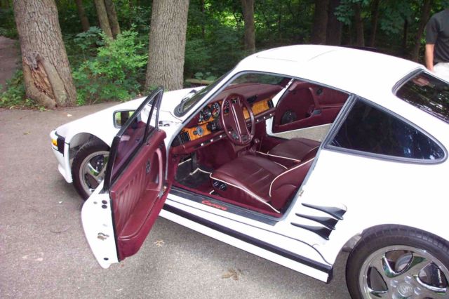1987 Porsche 930 Turbo Slant Nose - photo 5