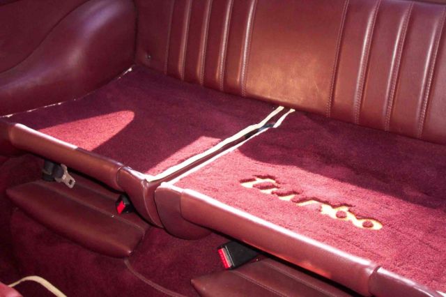 1987 Porsche 930 Turbo Slant Nose - photo 9