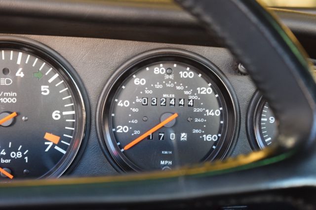 1987 Porsche 930 Slantnose - photo 12