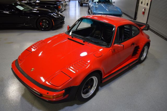 1987 Porsche 930 Slantnose - photo 8