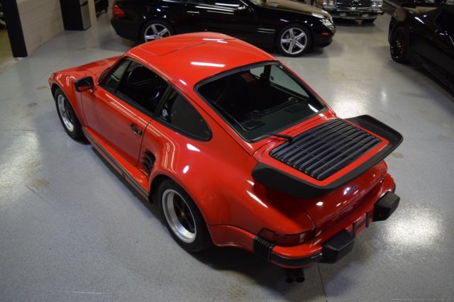 1987 Porsche 930 Slantnose - photo 9