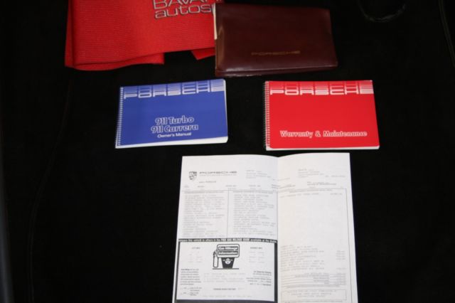 1987 Porsche 930 Turbo - photo 12