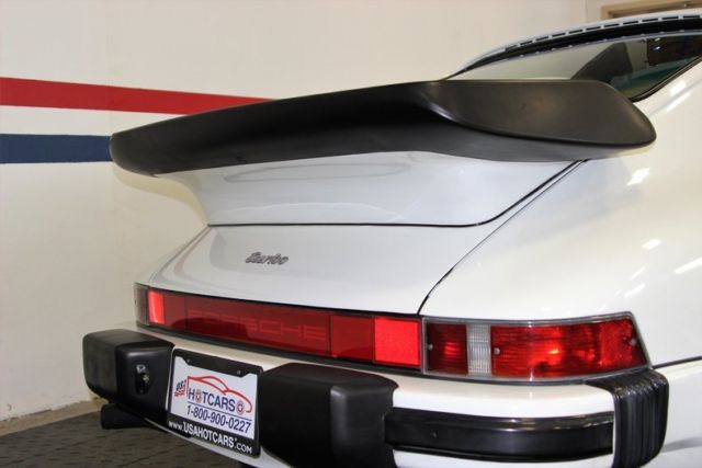 1987 Porsche 930 -- - photo 11
