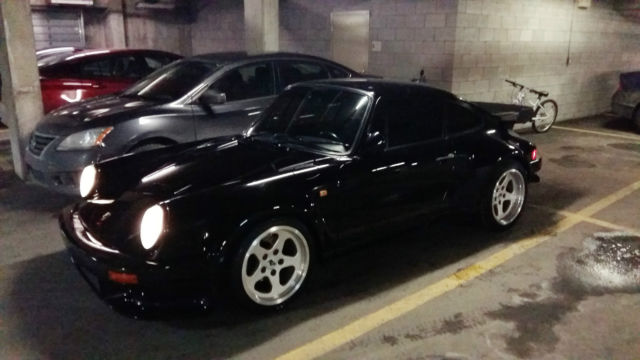 1987 Porsche 930 - photo 11
