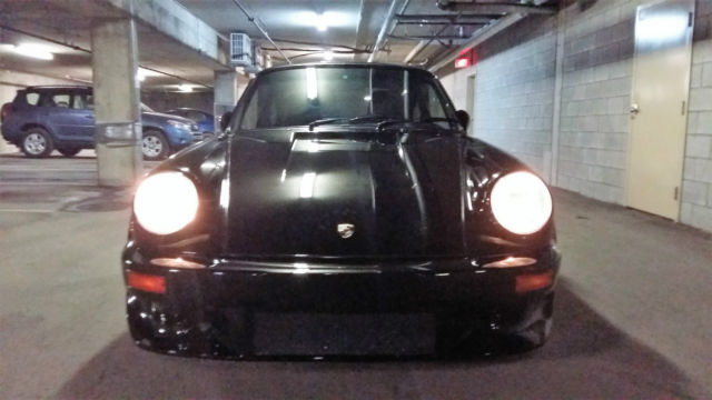 1987 Porsche 930 - photo 12