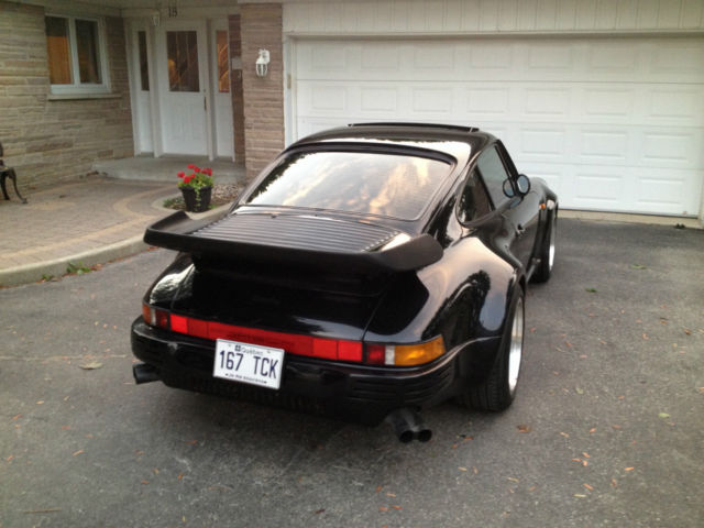 1987 Porsche 930 - photo 2