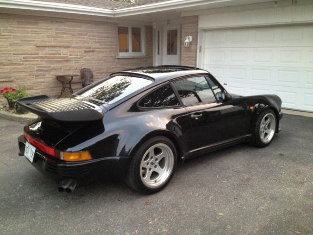 1987 Porsche 930 - photo 3
