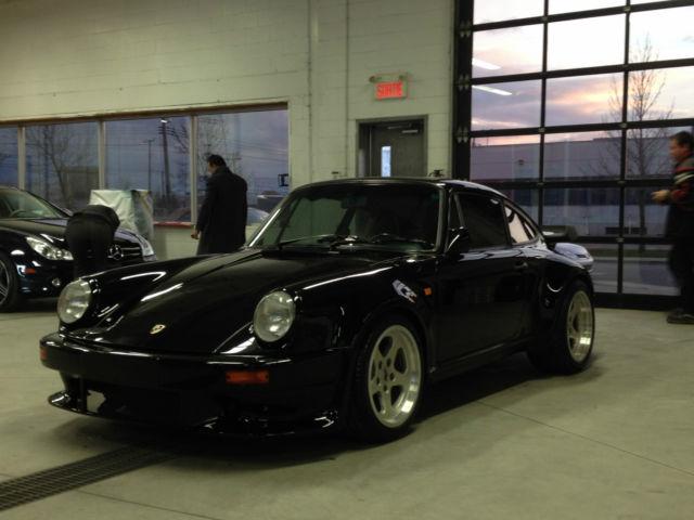 1987 Porsche 930 - photo 4