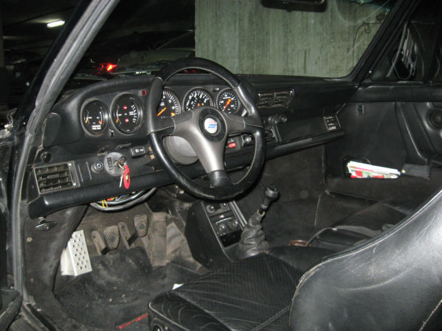 1987 Porsche 930 - photo 5