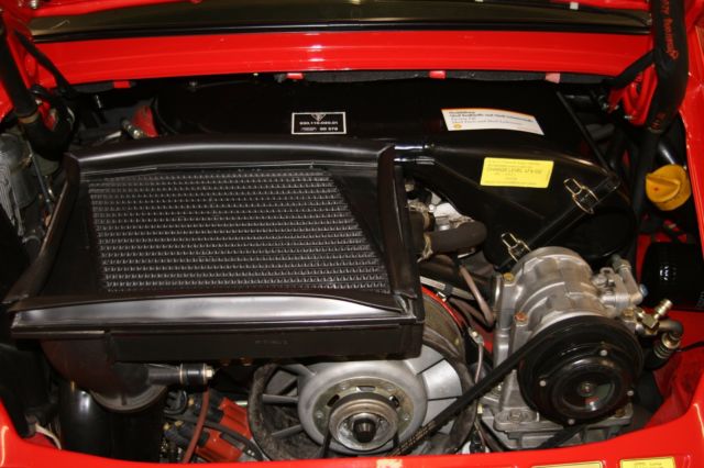 1987 Porsche 930 Turbo - photo 8