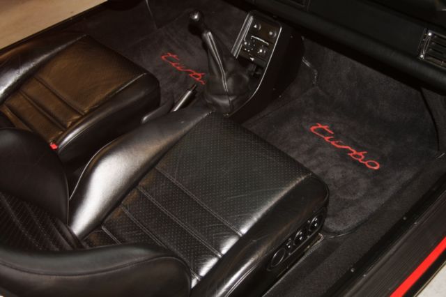 1987 Porsche 930 Turbo - photo 9