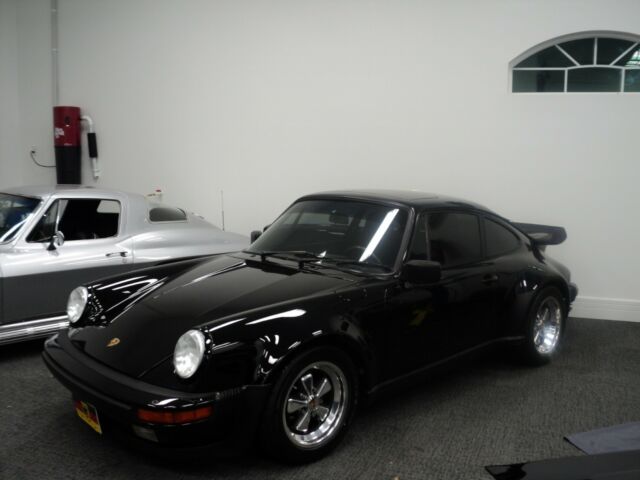1987 Porsche 930 Turbo Carrera Unrestored Original 1987 Porsche 930