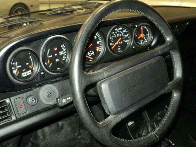 1987 Porsche 930 - photo 3