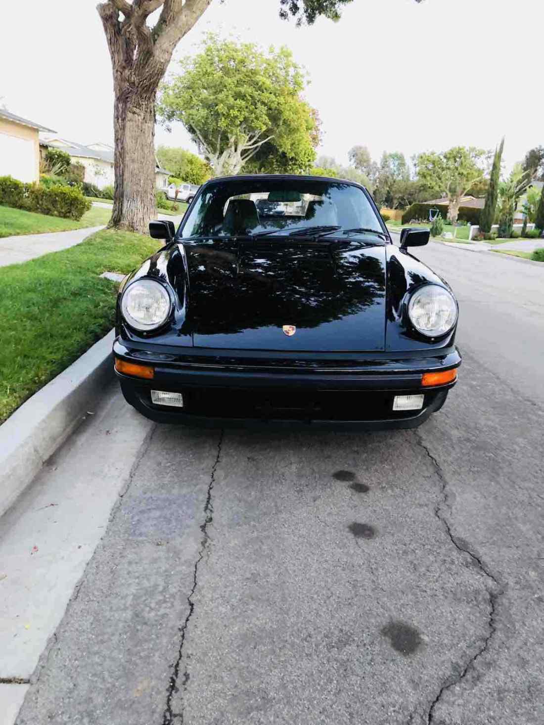 1987 Porsche 911 turbo - photo 2