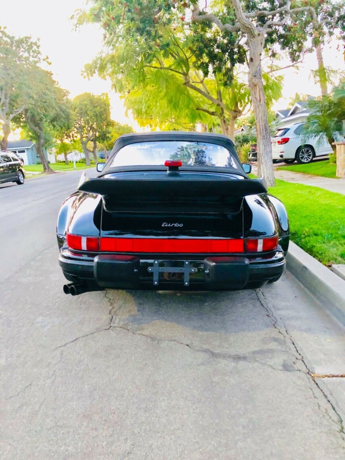 1987 Porsche 911 turbo - photo 4