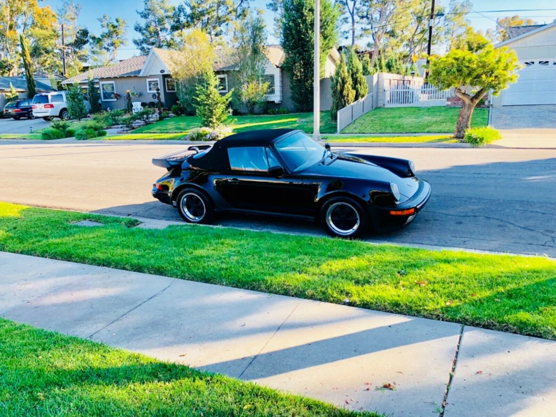1987 Porsche 911 turbo - photo 6