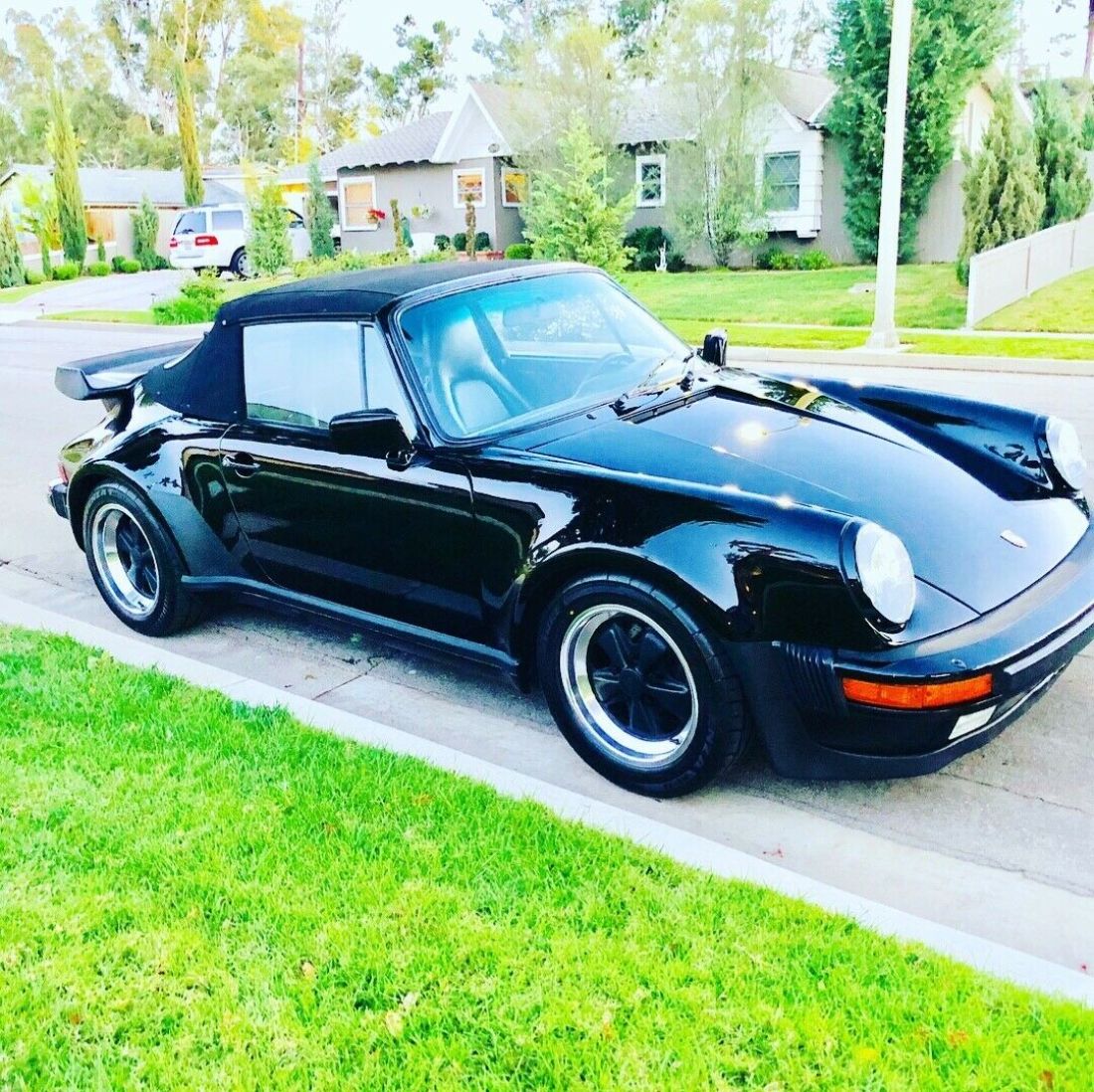 1987 Porsche 911 turbo - photo 7