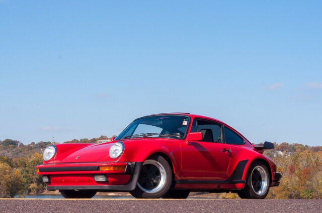 1987 Porsche 911 Carrera Turbo - photo 2