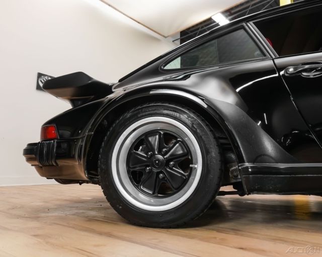 1987 Porsche 911 930 Turbo - photo 7