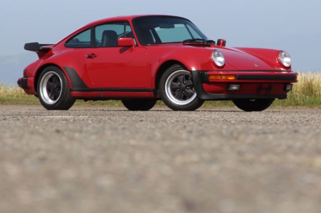 1987 Porsche 930 - photo 4
