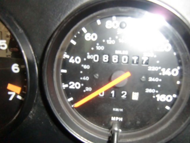 1987 Porsche 930 - photo 10