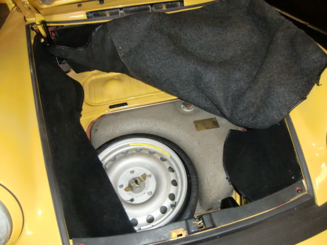 1987 Porsche 930 - photo 11
