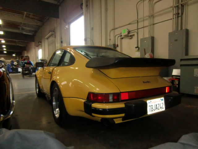 1987 Porsche 930 - photo 12