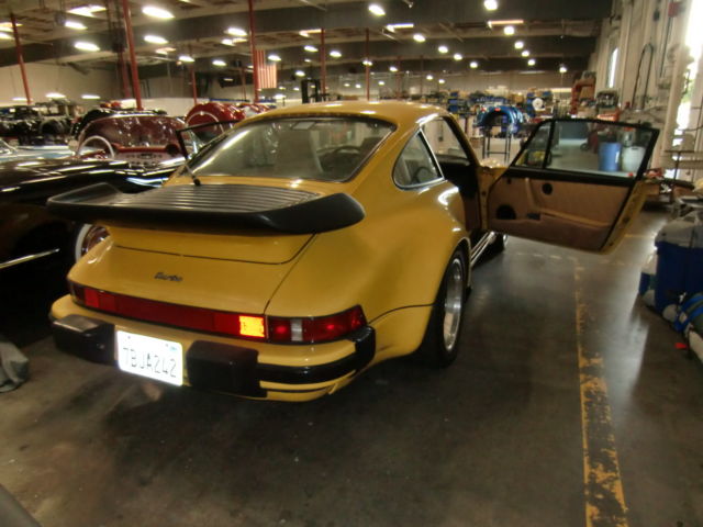 1987 Porsche 930 - photo 5