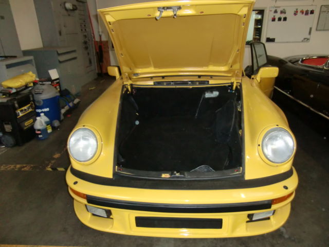1987 Porsche 930 - photo 7