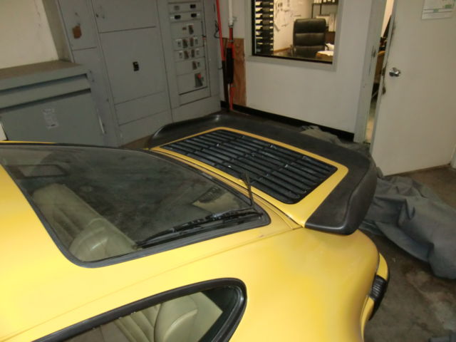 1987 Porsche 930 - photo 8