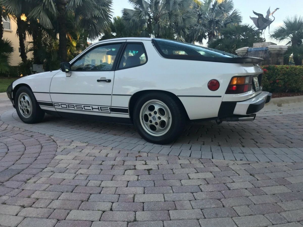 1987 Porsche 924 - photo 10