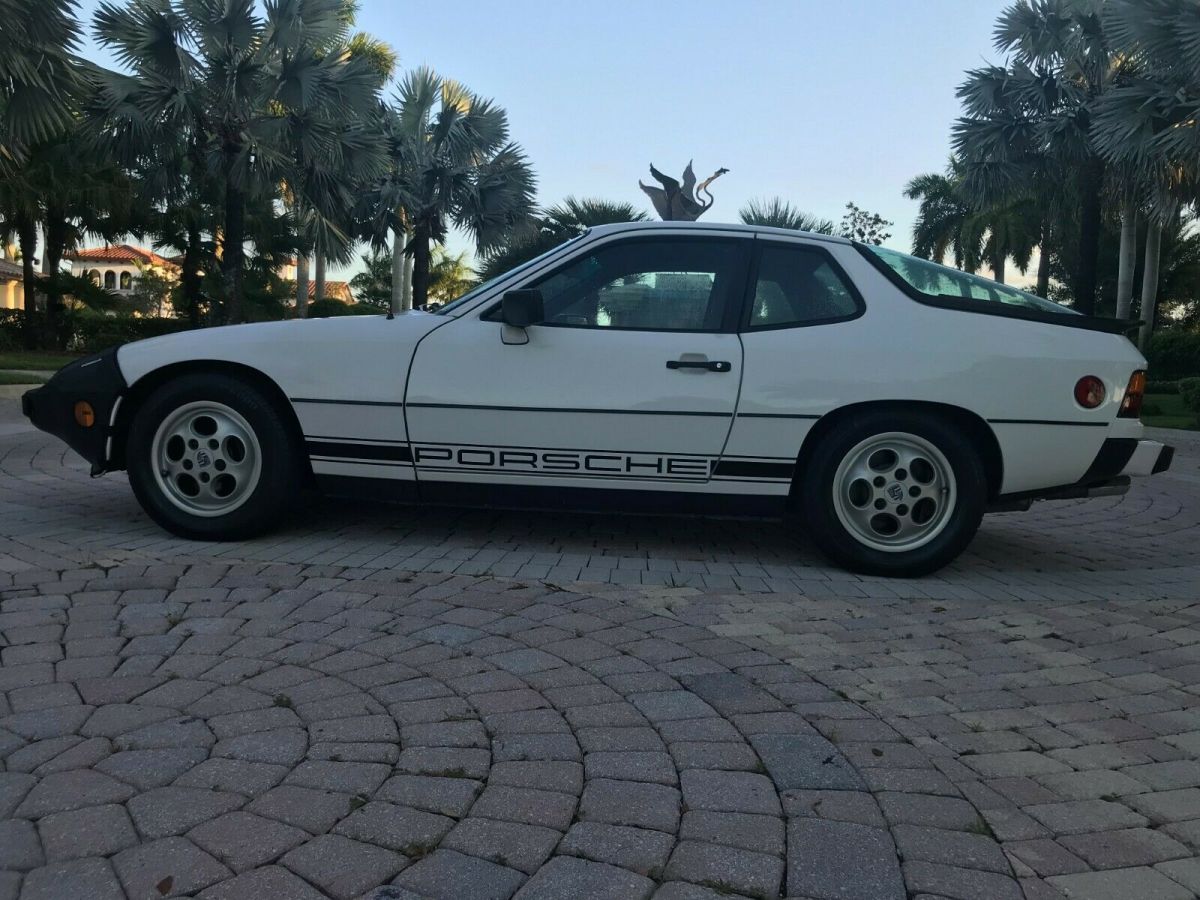 1987 Porsche 924 - photo 11