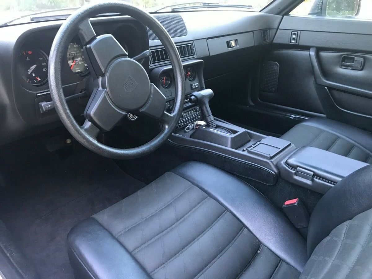 1987 Porsche 924 - photo 4