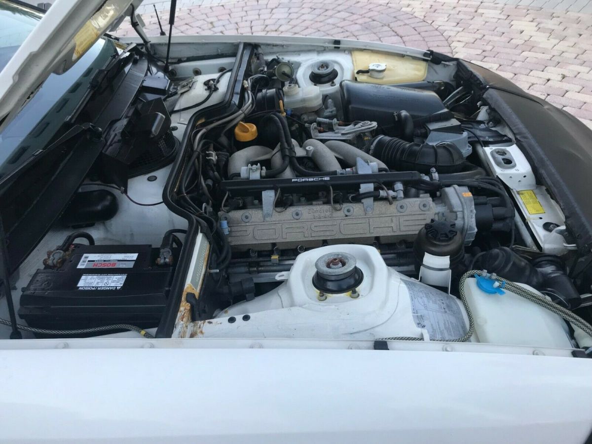 1987 Porsche 924 - photo 5