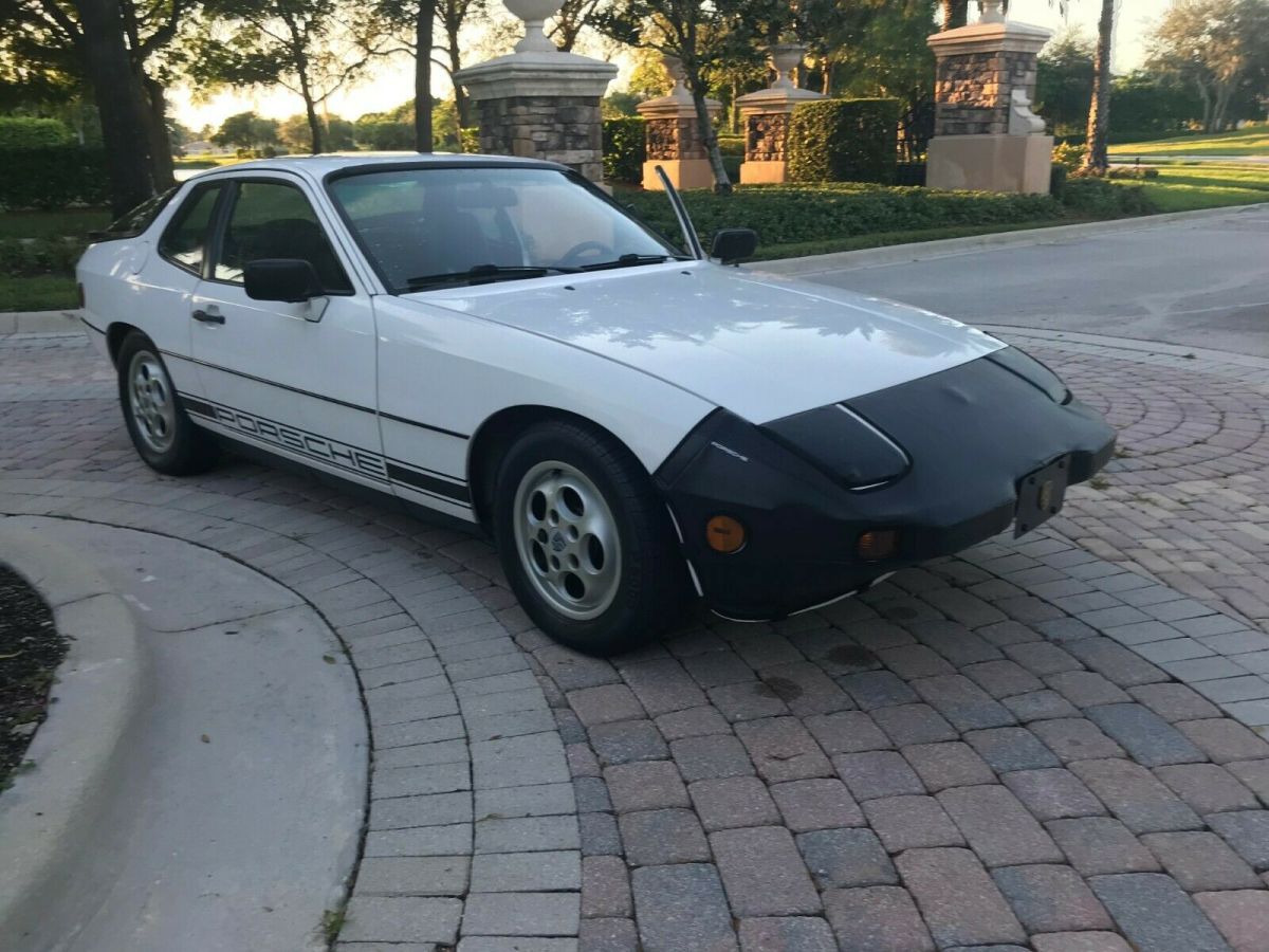 1987 Porsche 924 - photo 8