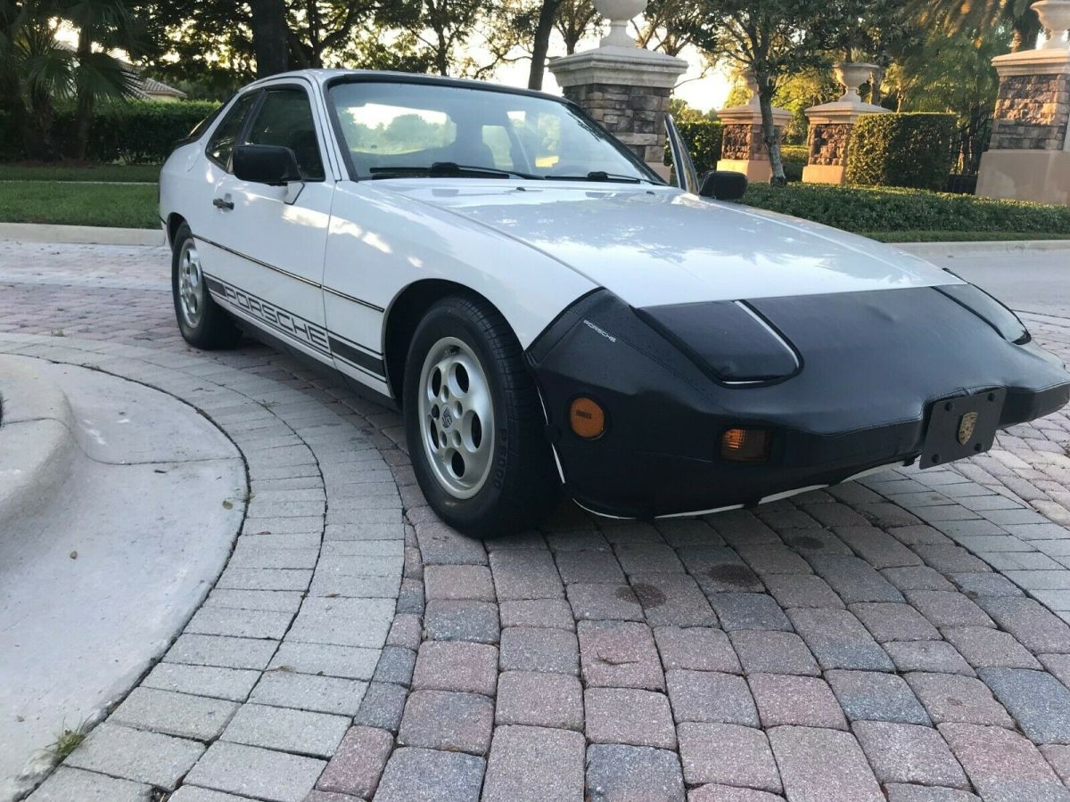 1987 Porsche 924 - photo 9