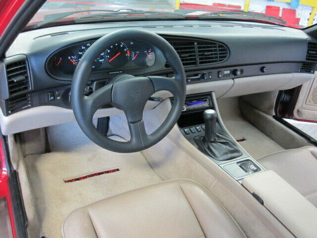 1987 Porsche 944 - photo 12