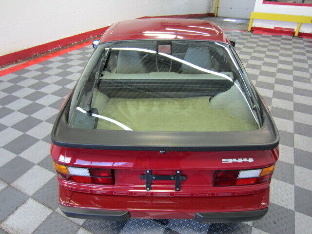 1987 Porsche 944 - photo 6