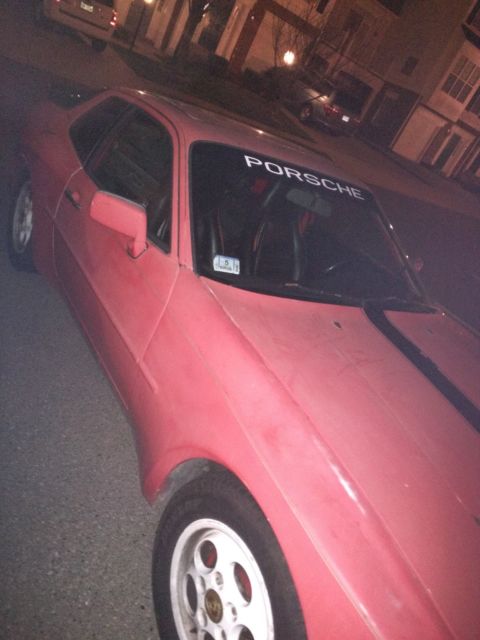1987 Porsche 944 - photo 3