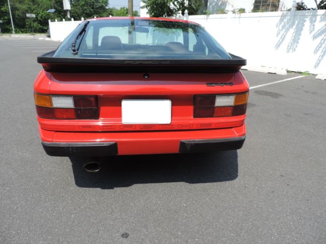 1987 Porsche 944 5-Speed - photo 10