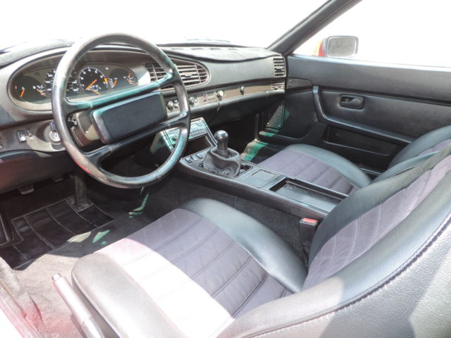 1987 Porsche 944 5-Speed - photo 12