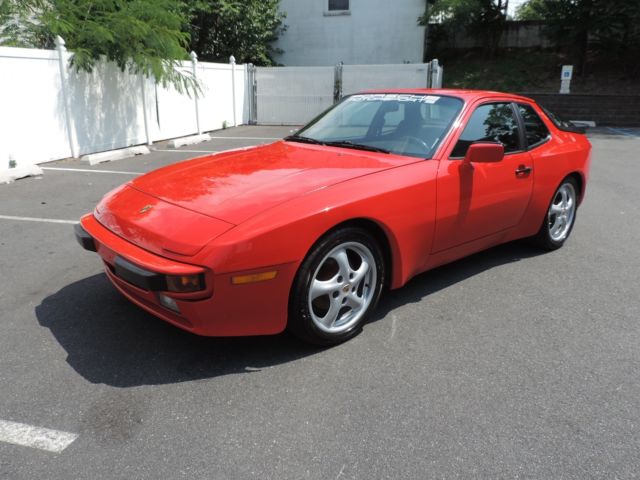 1987 Porsche 944 5-Speed - photo 3