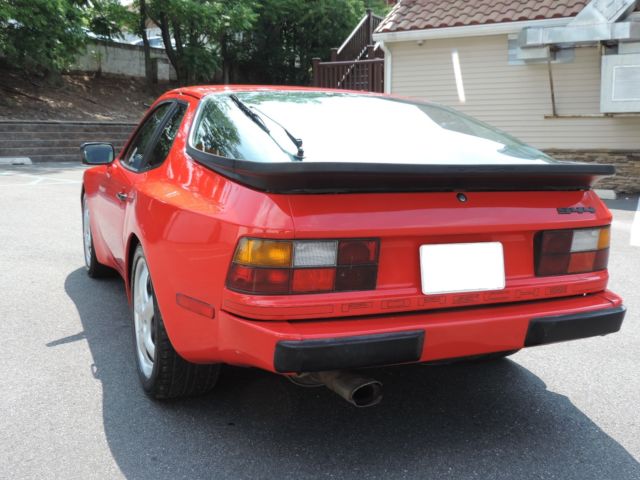 1987 Porsche 944 5-Speed - photo 7